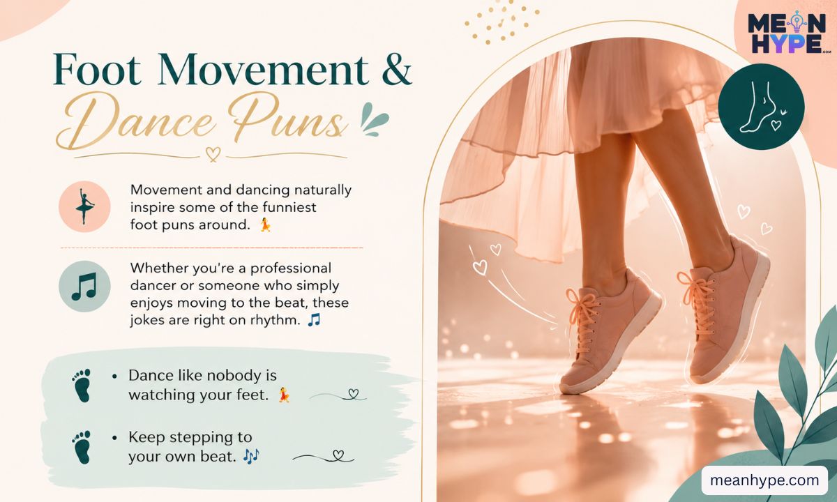 foot puns