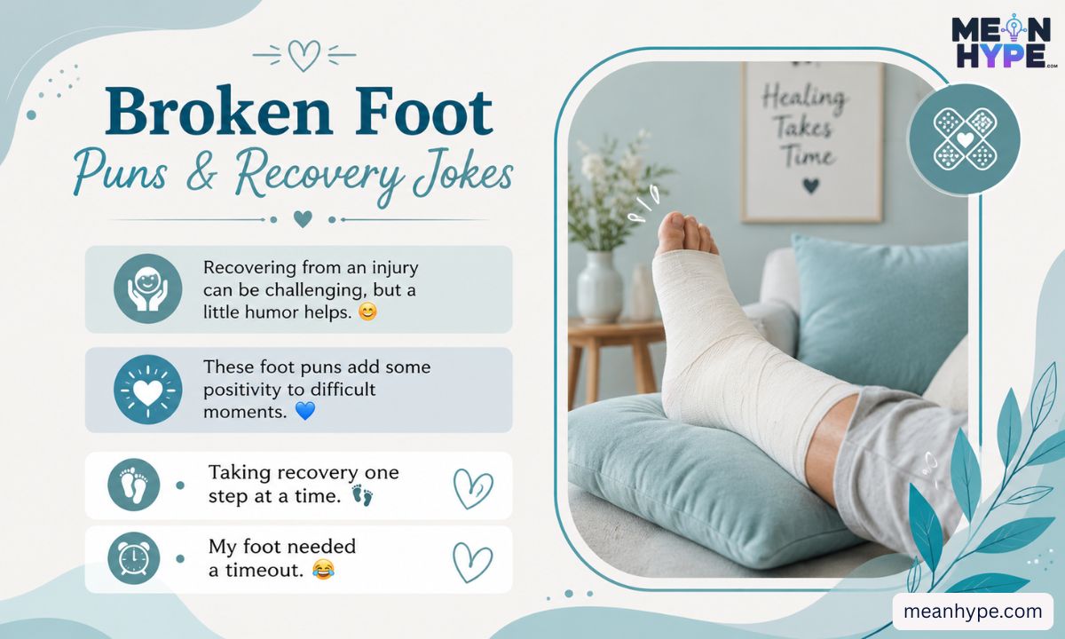 foot puns