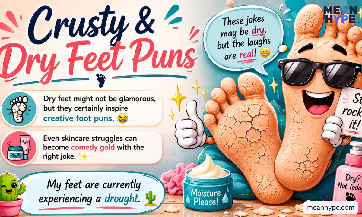 foot puns