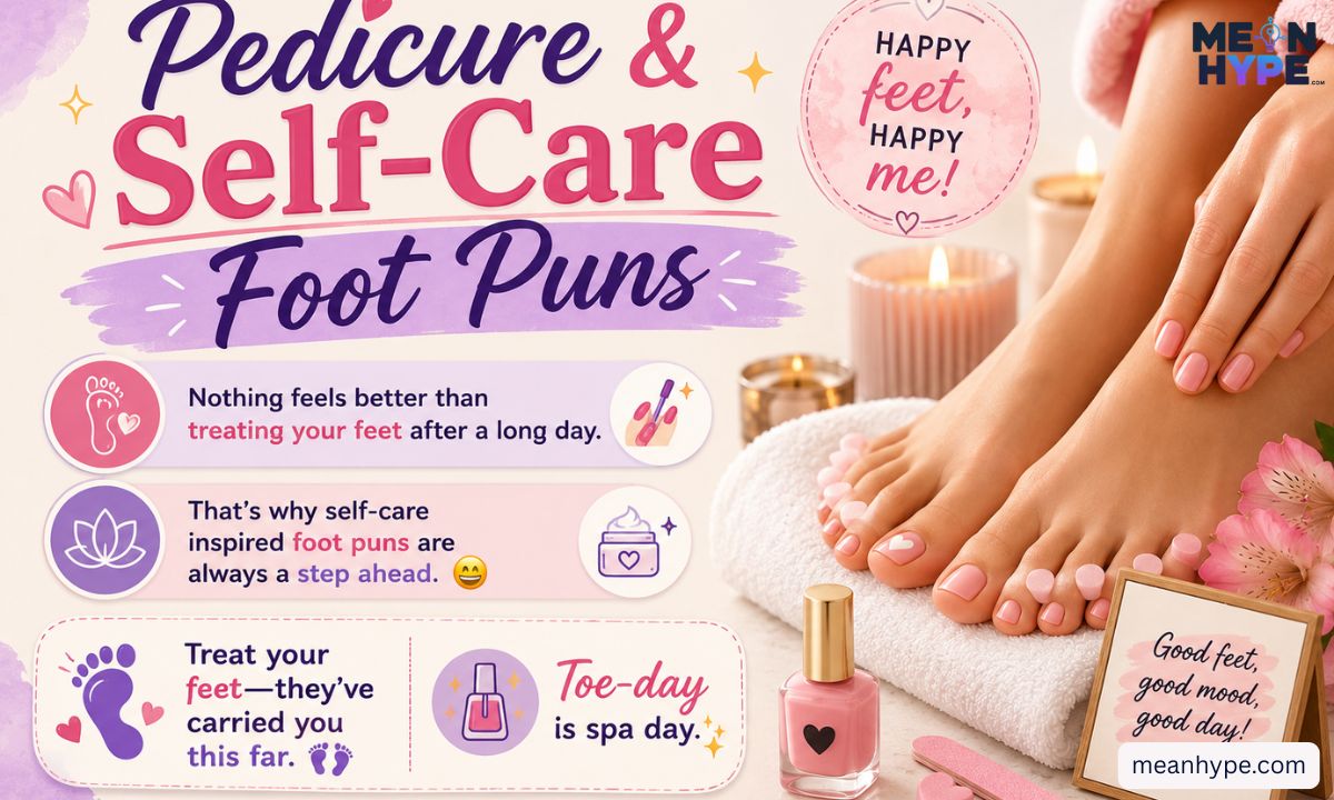 foot puns