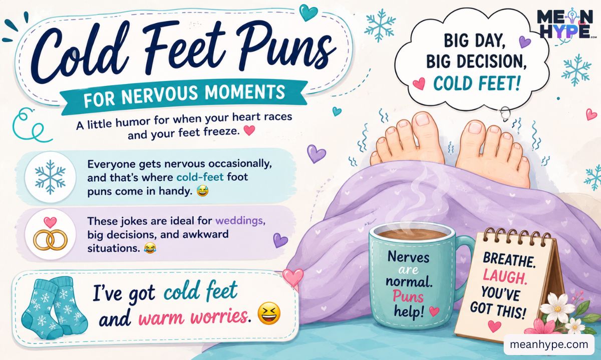 foot puns