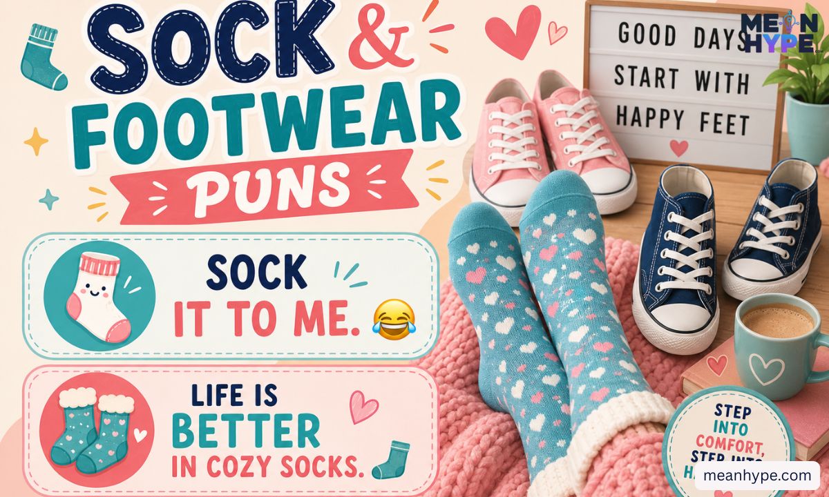 foot puns
