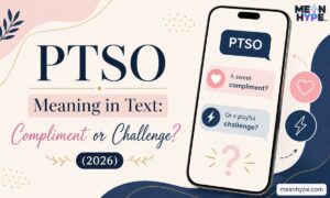 PTSO Meaning