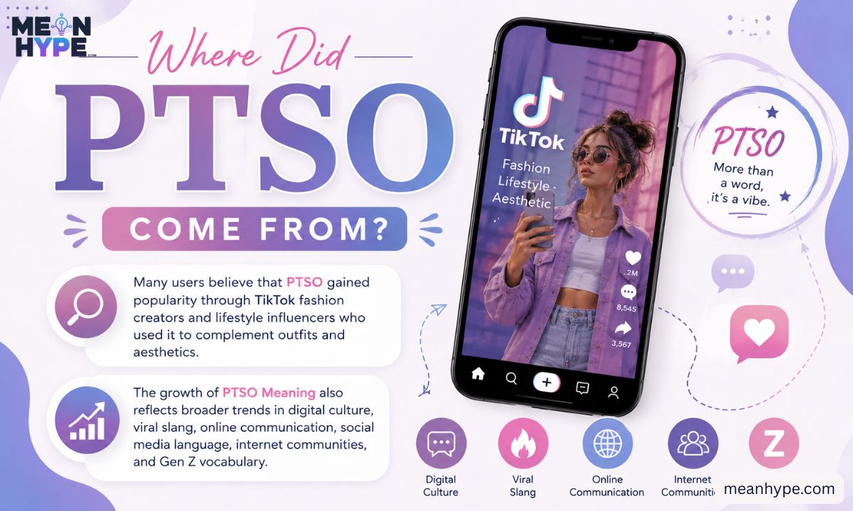 PTSO Meaning