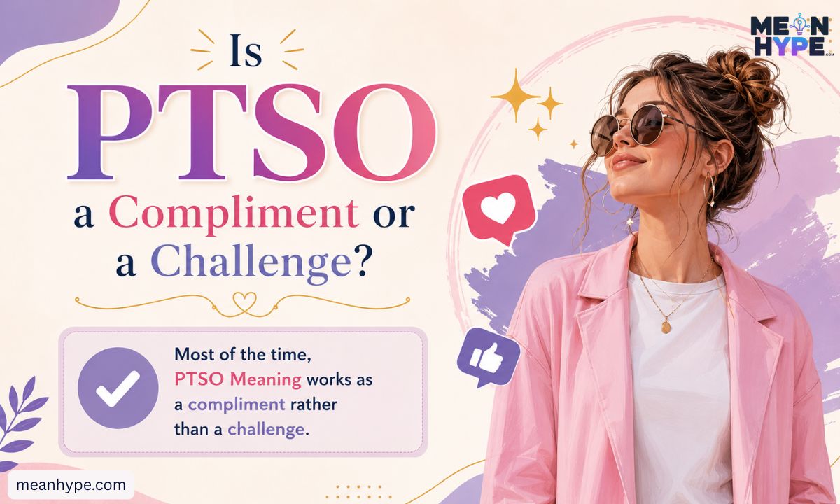 PTSO Meaning