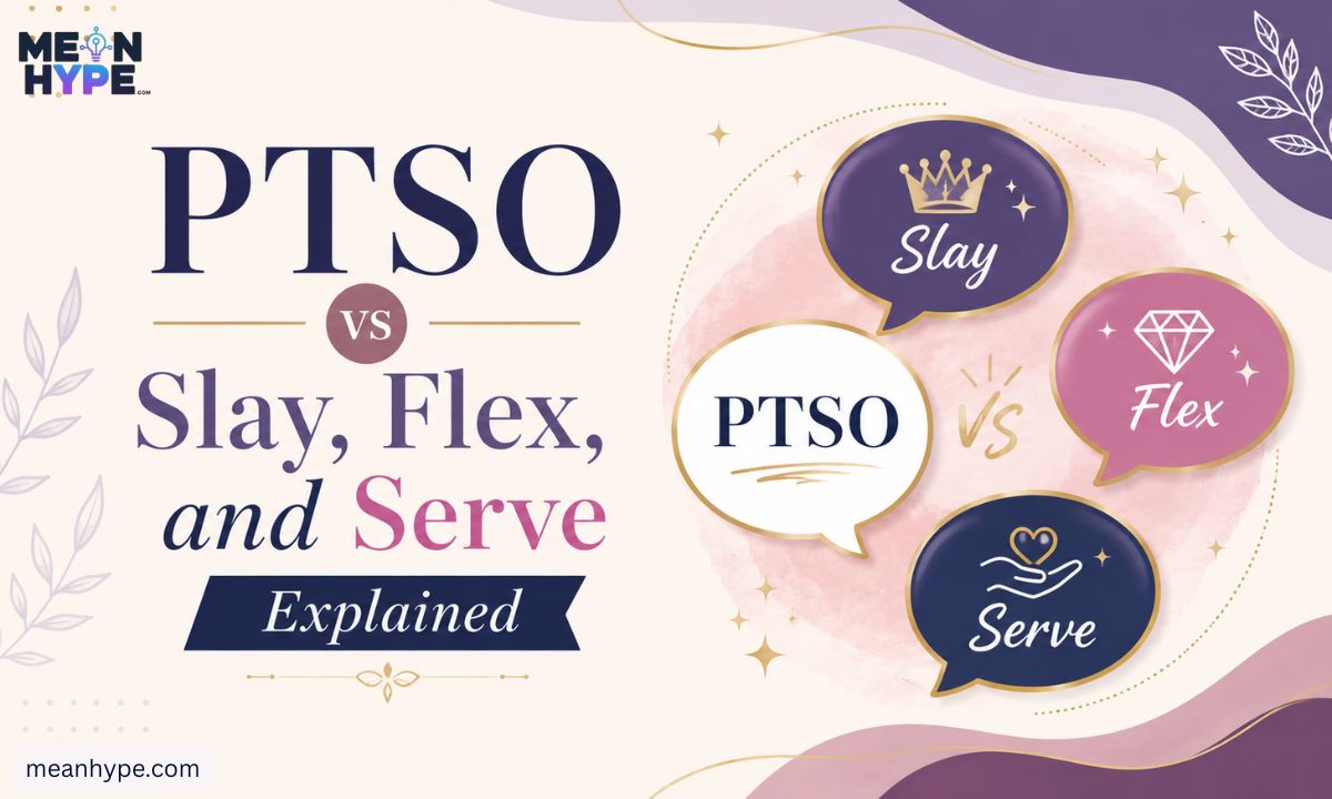 PTSO Meaning