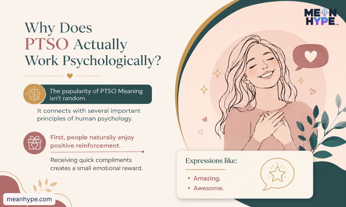 PTSO Meaning