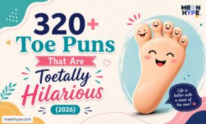 toe puns