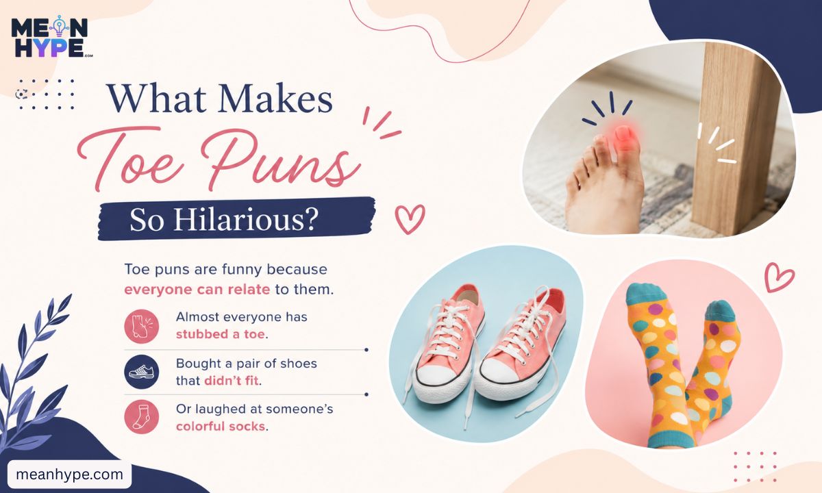 Toe puns