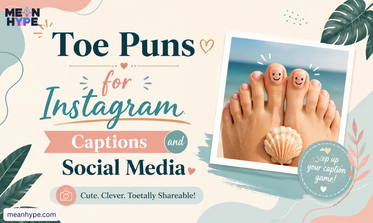 Toe puns