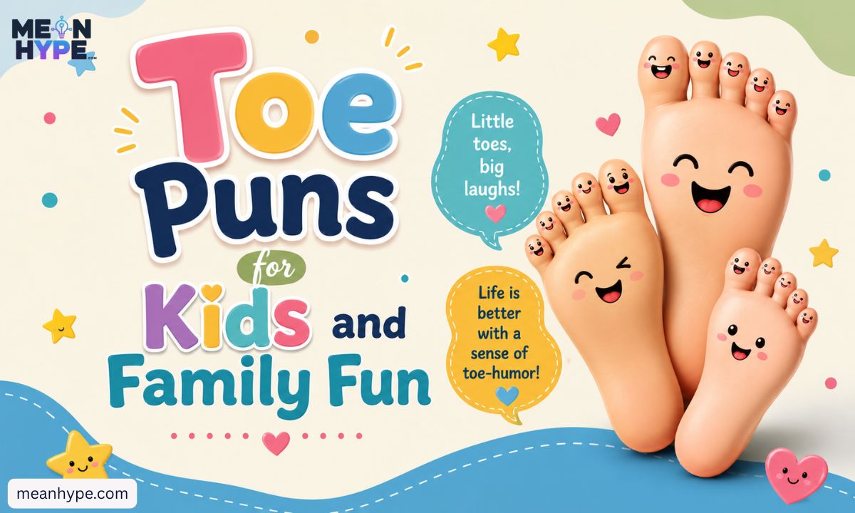 Toe puns