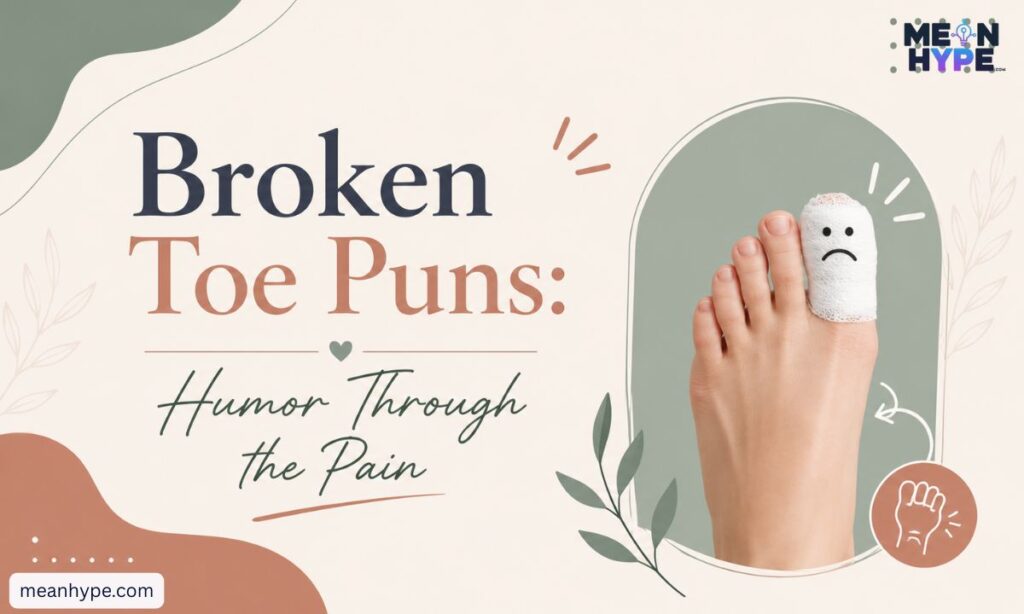 Toe puns