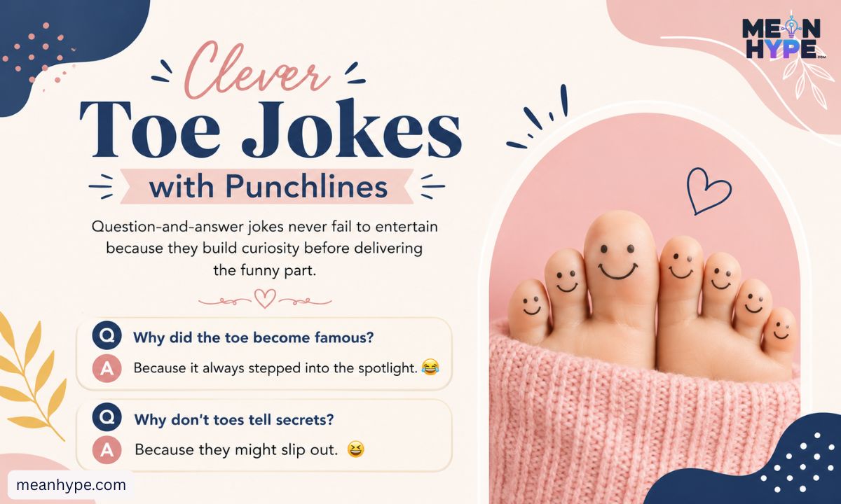 Toe puns