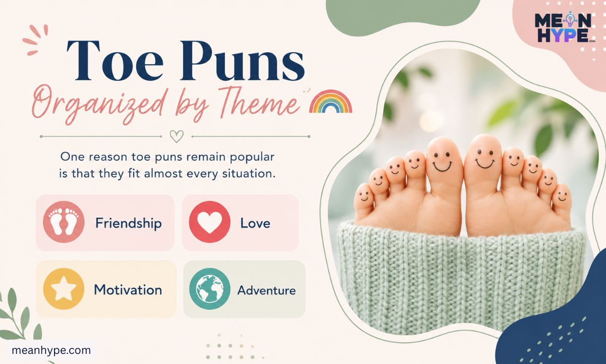 Toe puns
