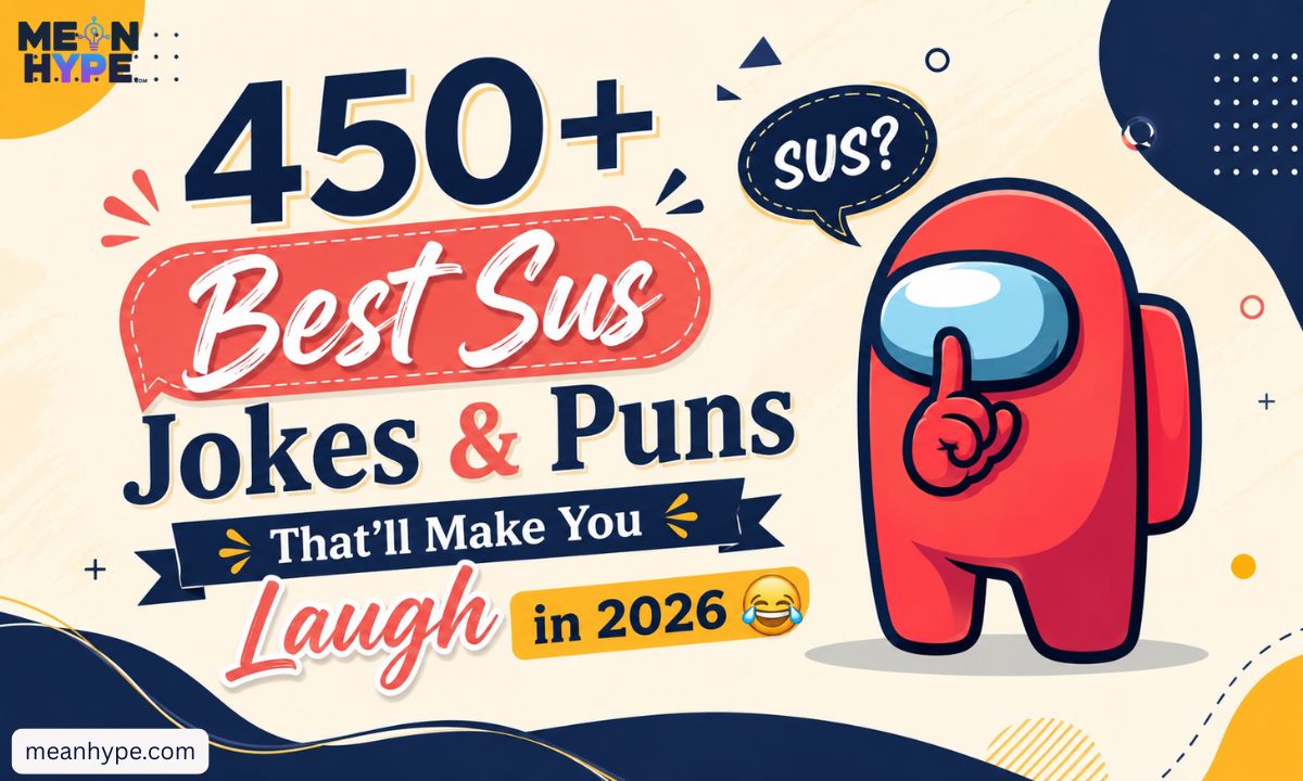 sus jokes and puns