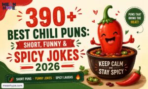 Chili Puns