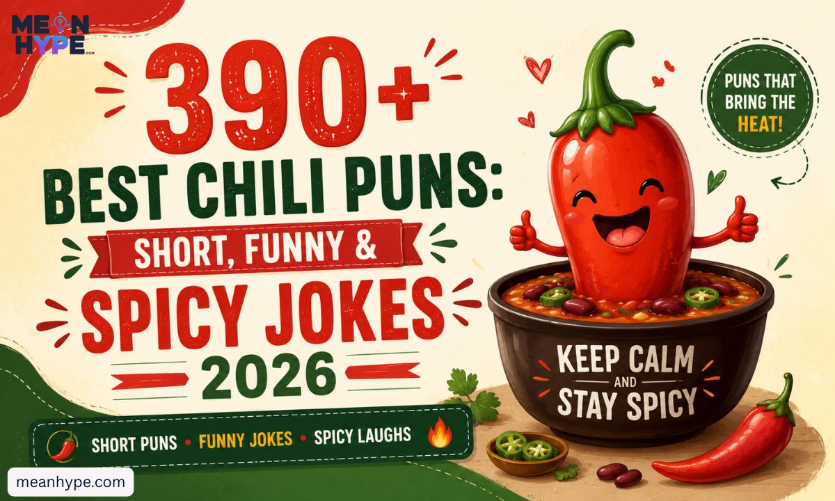 Chili Puns