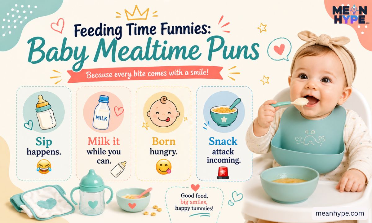 baby puns
