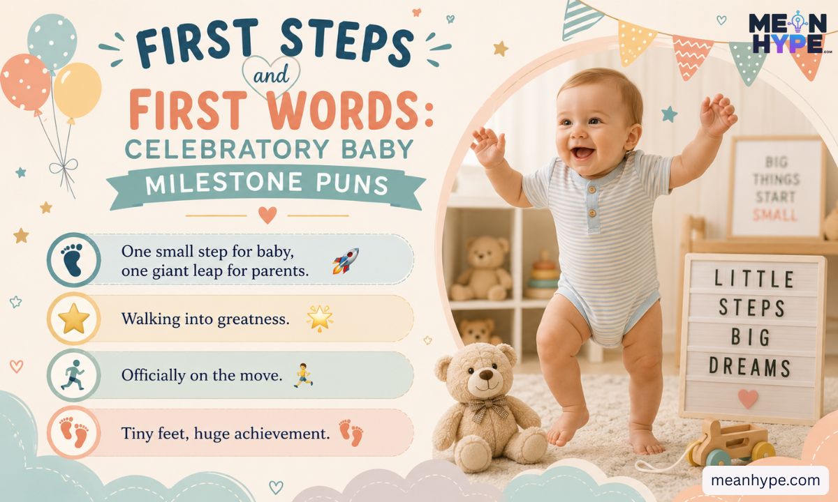 baby puns