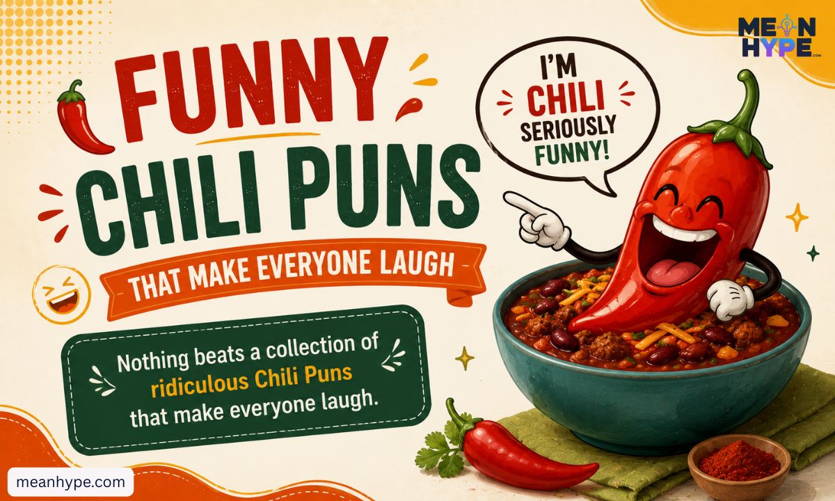Chili Puns