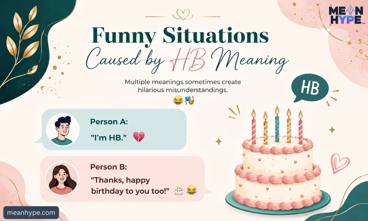 HB meaning