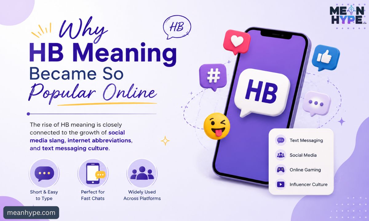 HB meaning
