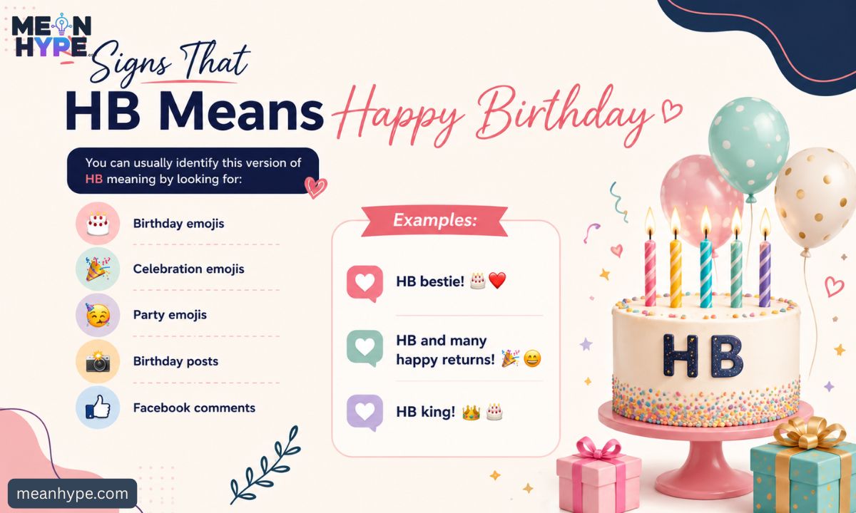 HB meaning