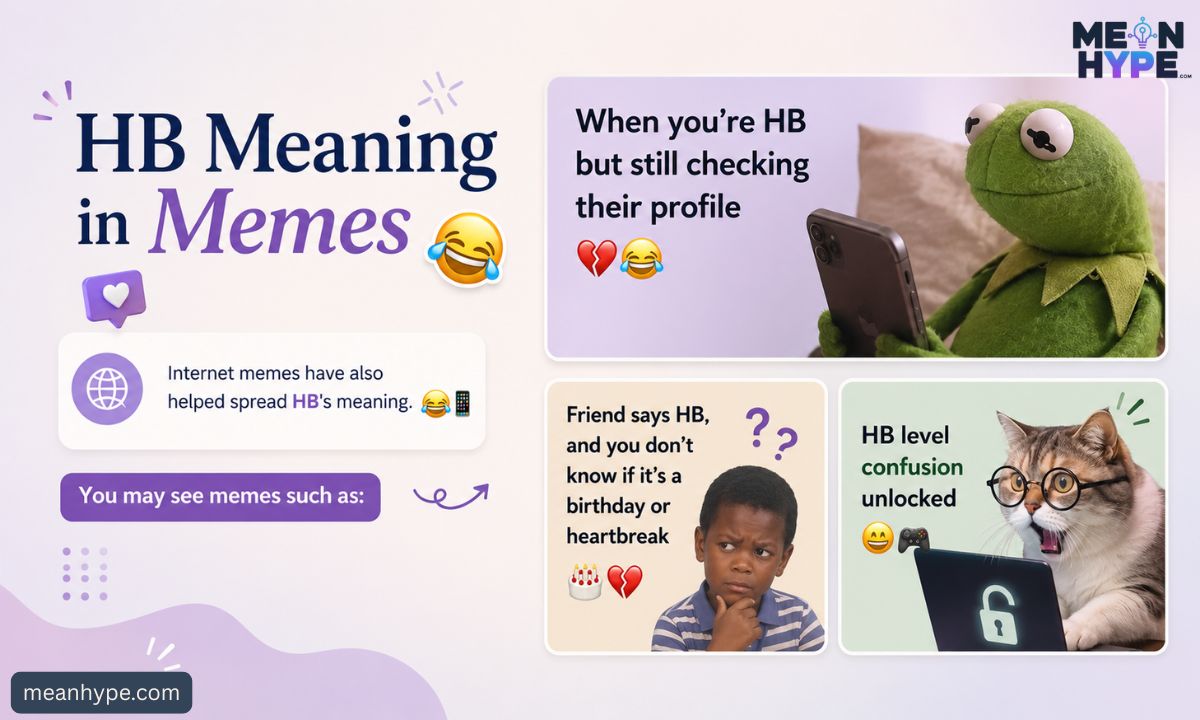 HB meaning