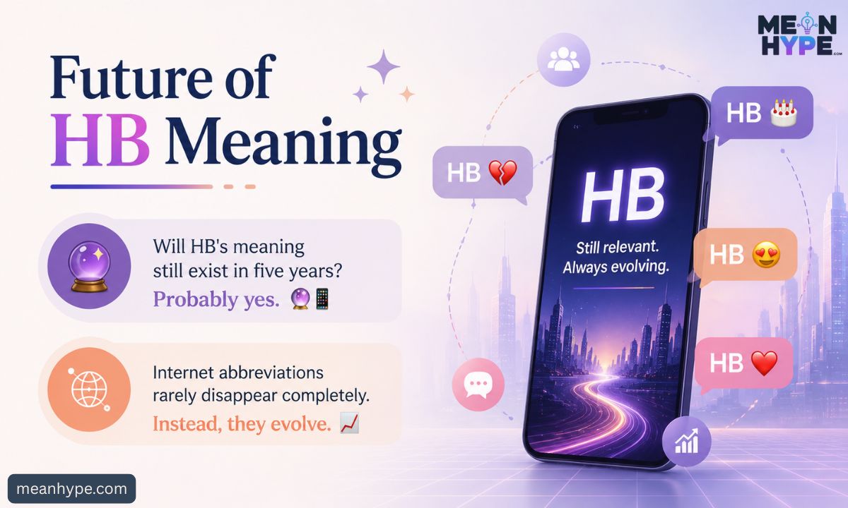 HB meaning