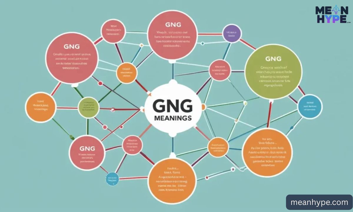 GNG meaning