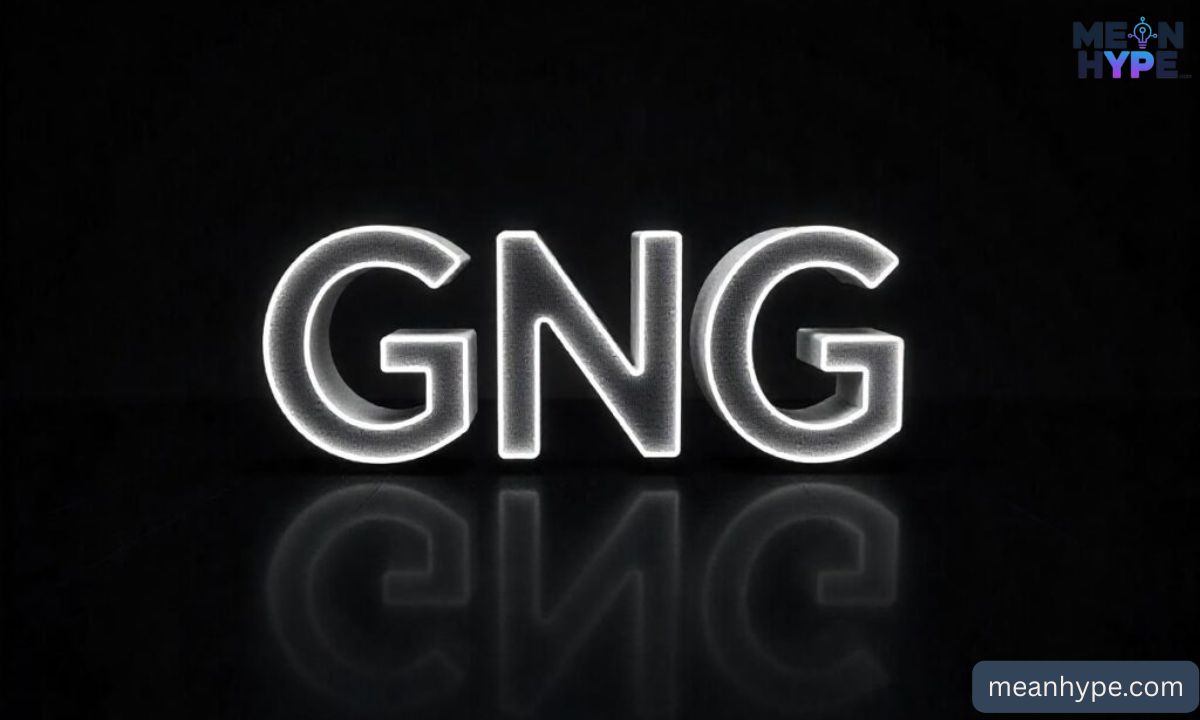 GNG meaning
