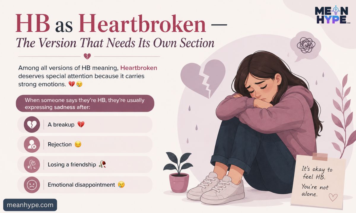 HB meaning