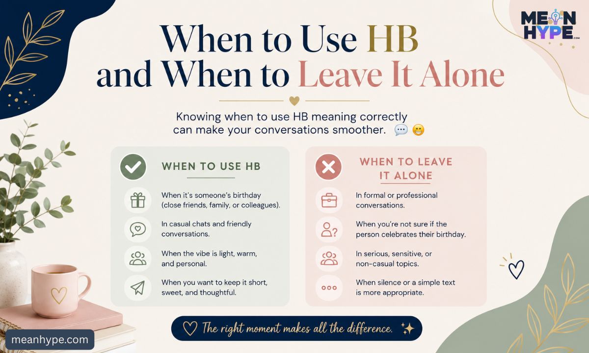 HB meaning