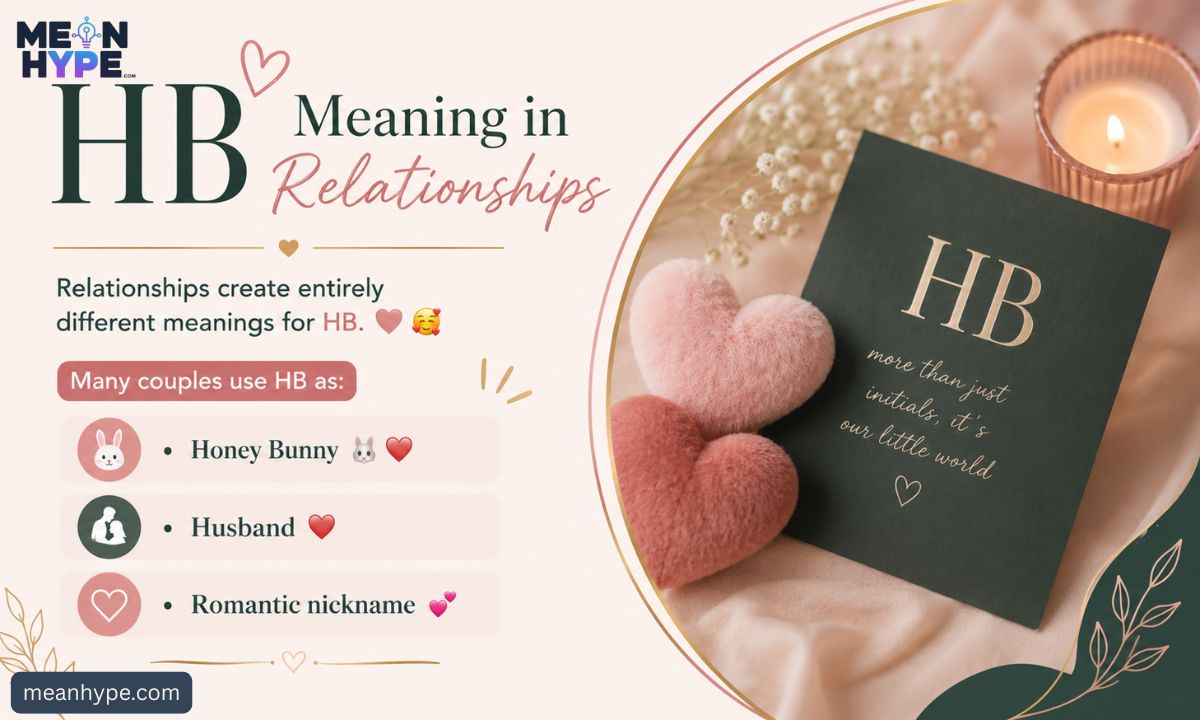 HB meaning