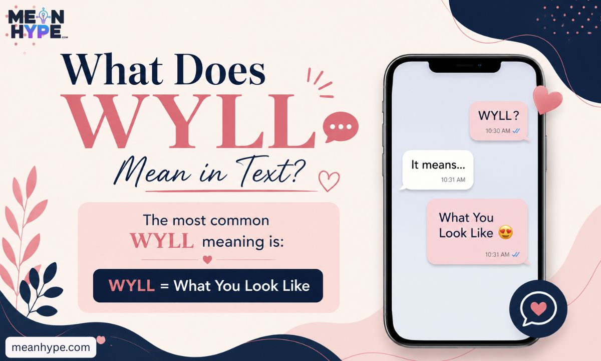WYLL meaning
