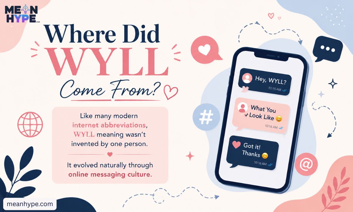 WYLL meaning