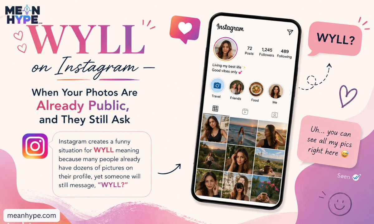 WYLL meaning