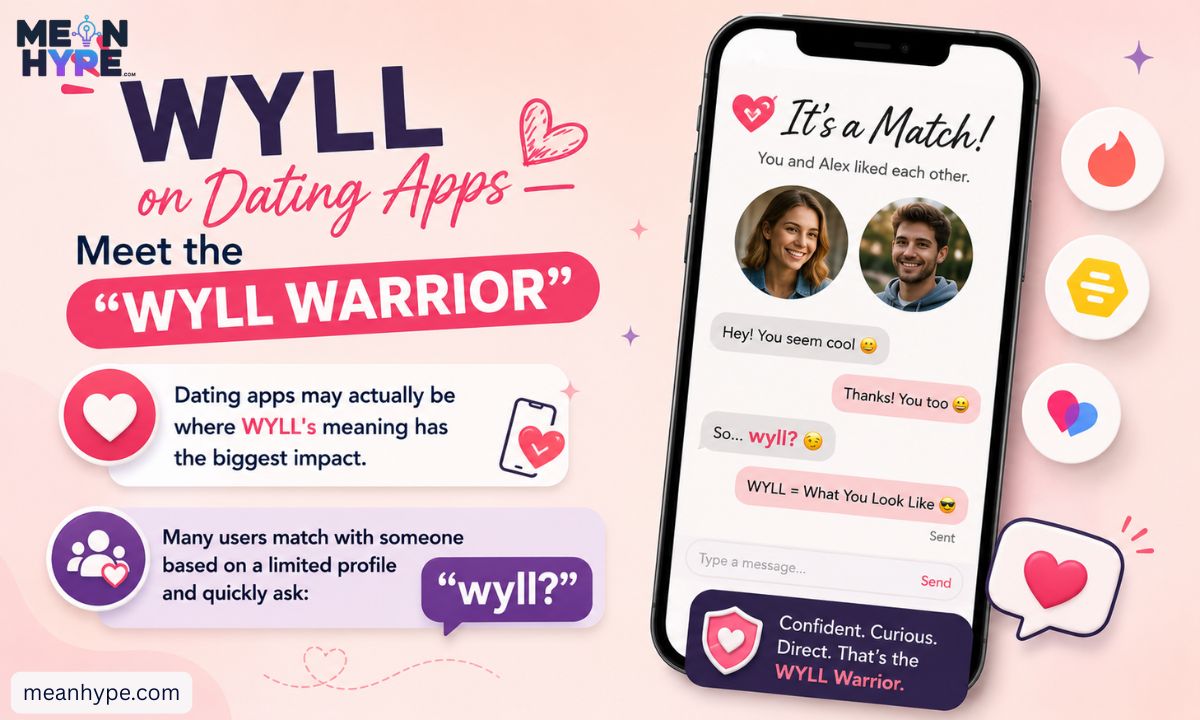 WYLL meaning