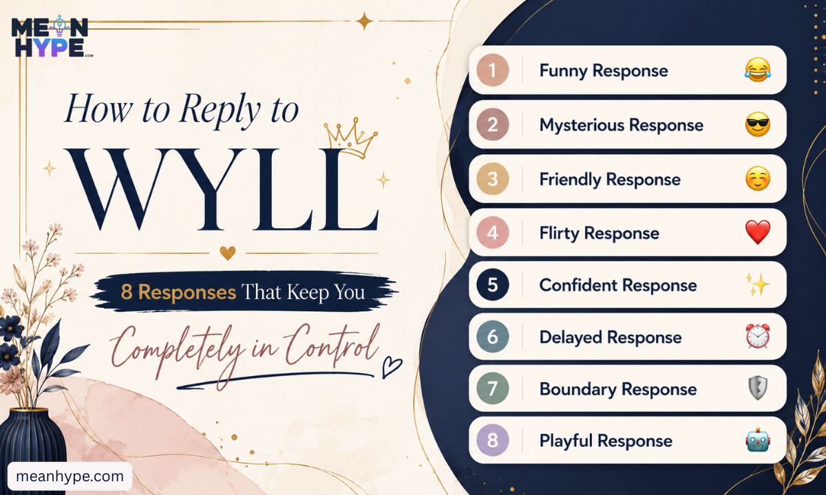 WYLL meaning