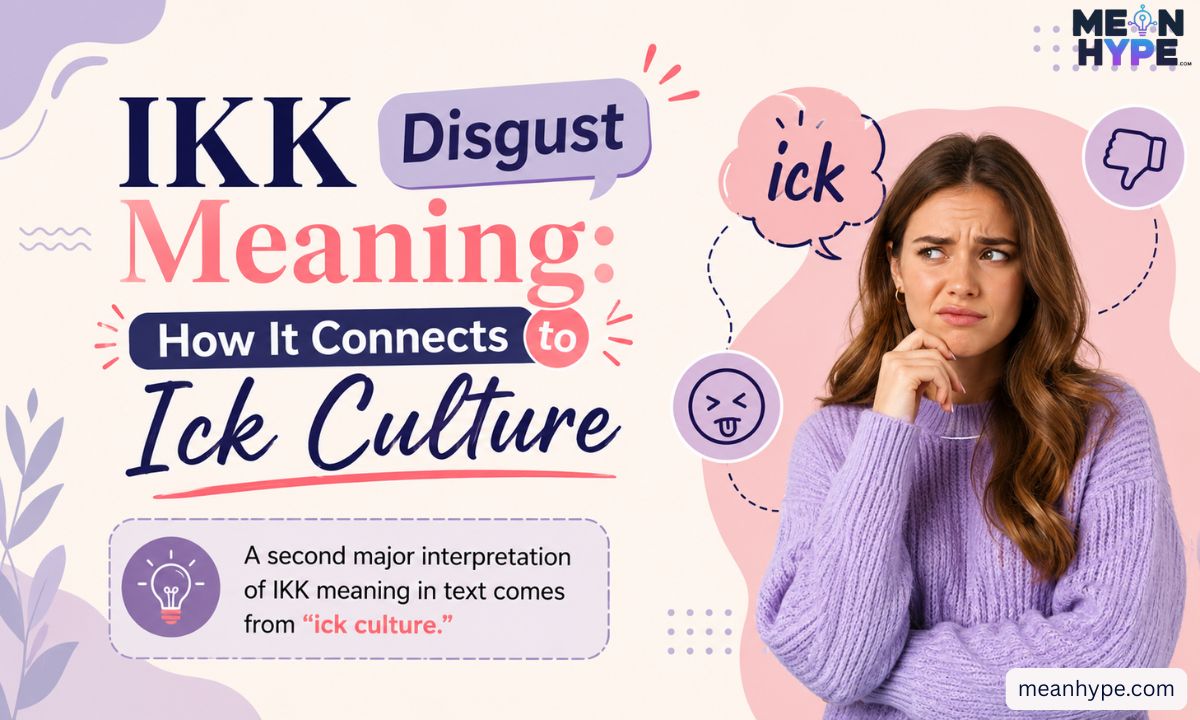 IKK meaning in text
