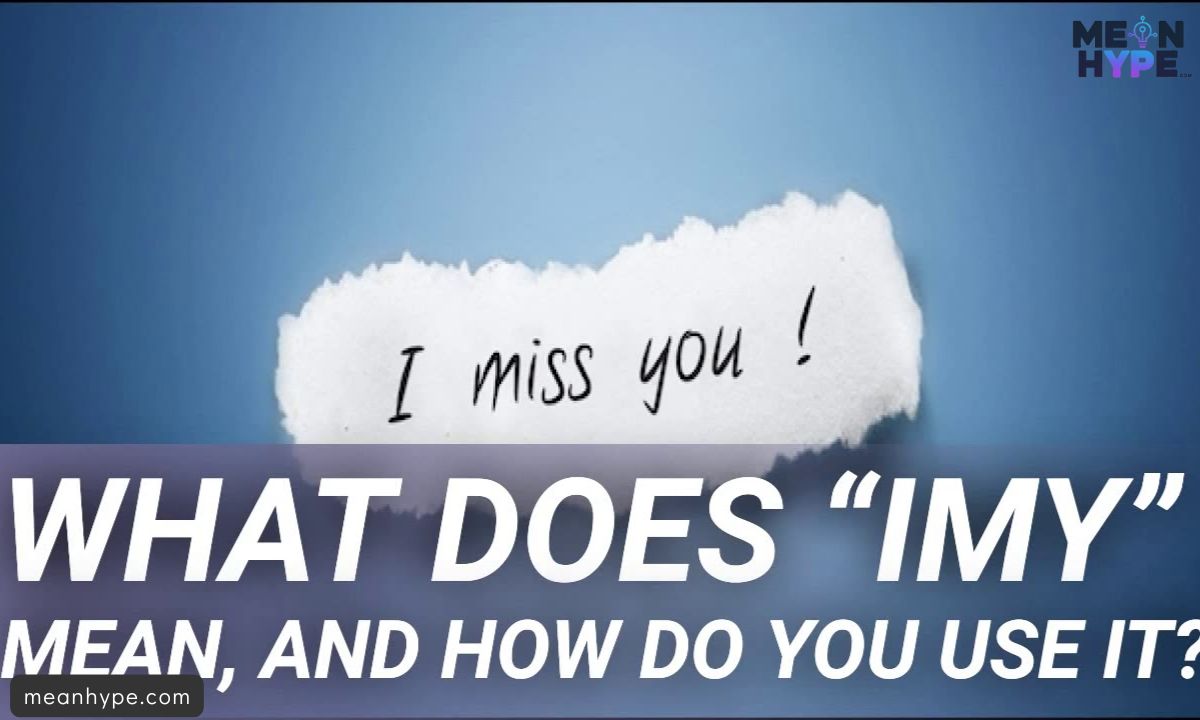 IMY mean in text