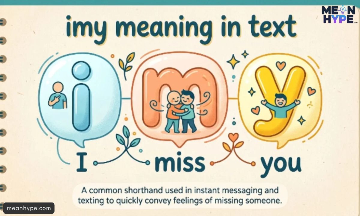 IMY mean in text
