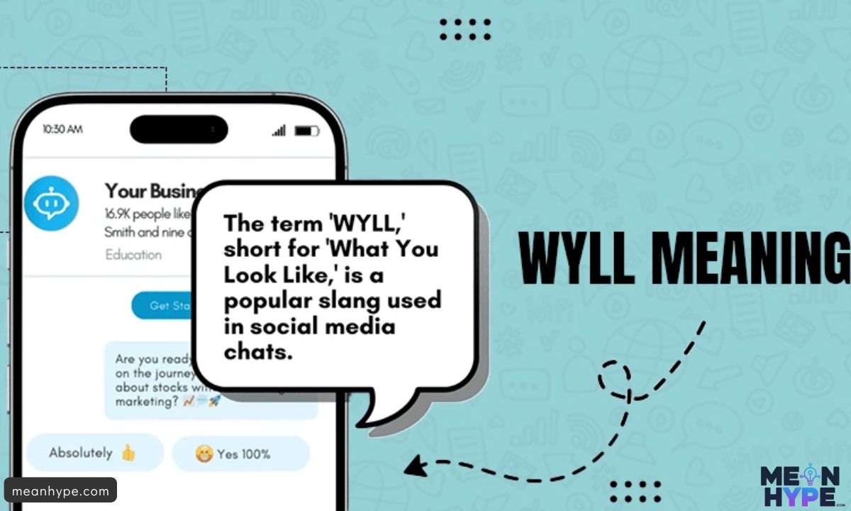 wyll mean in text