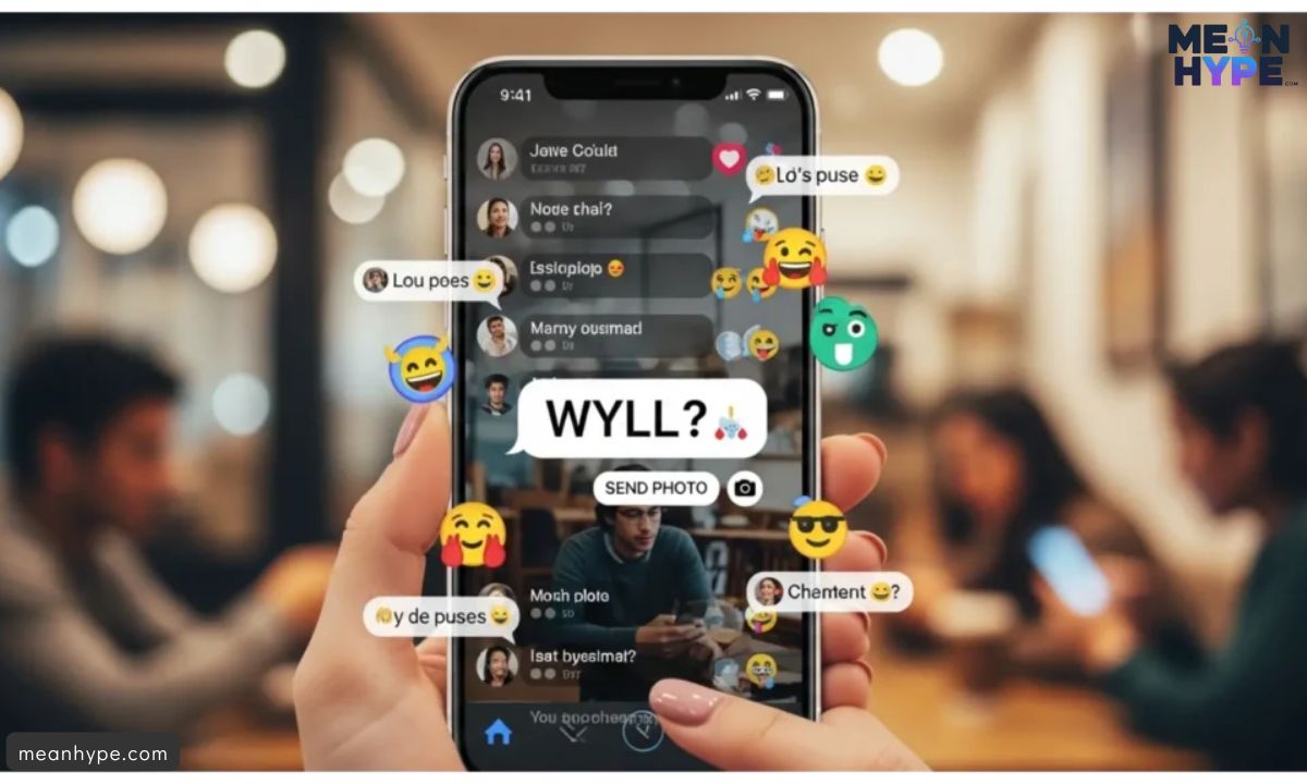 wyll mean in text