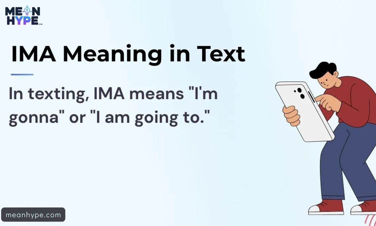 Ima Mean in Text