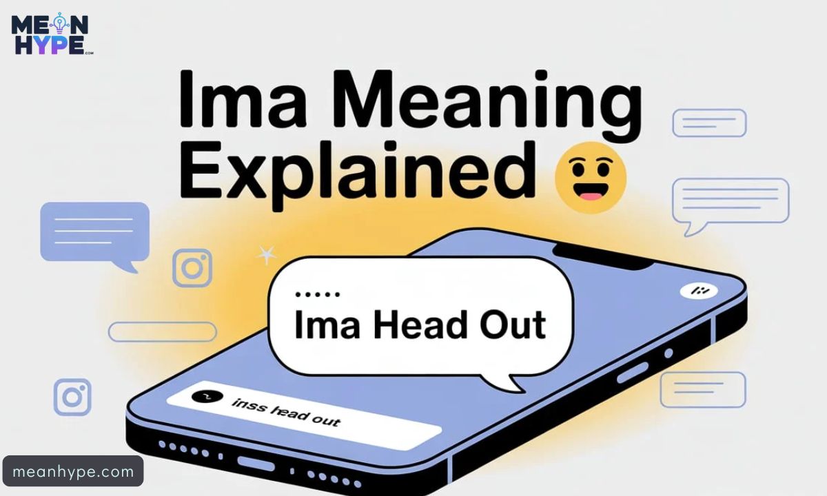 Ima Mean in Text