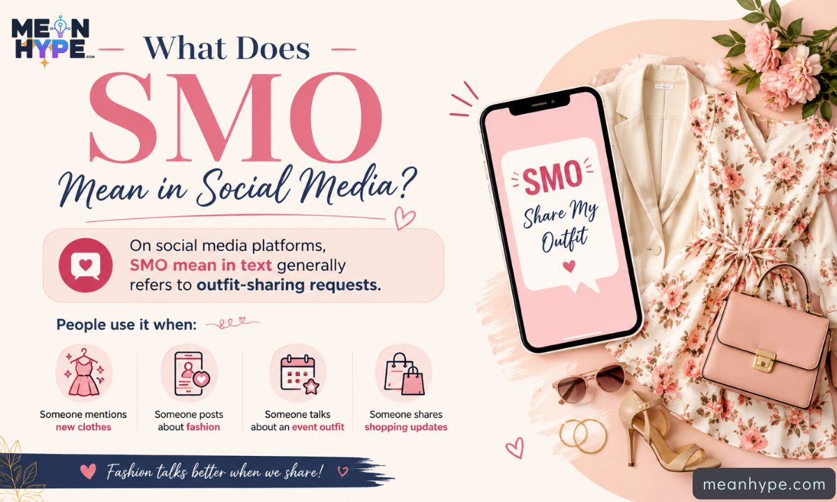SMO mean in text