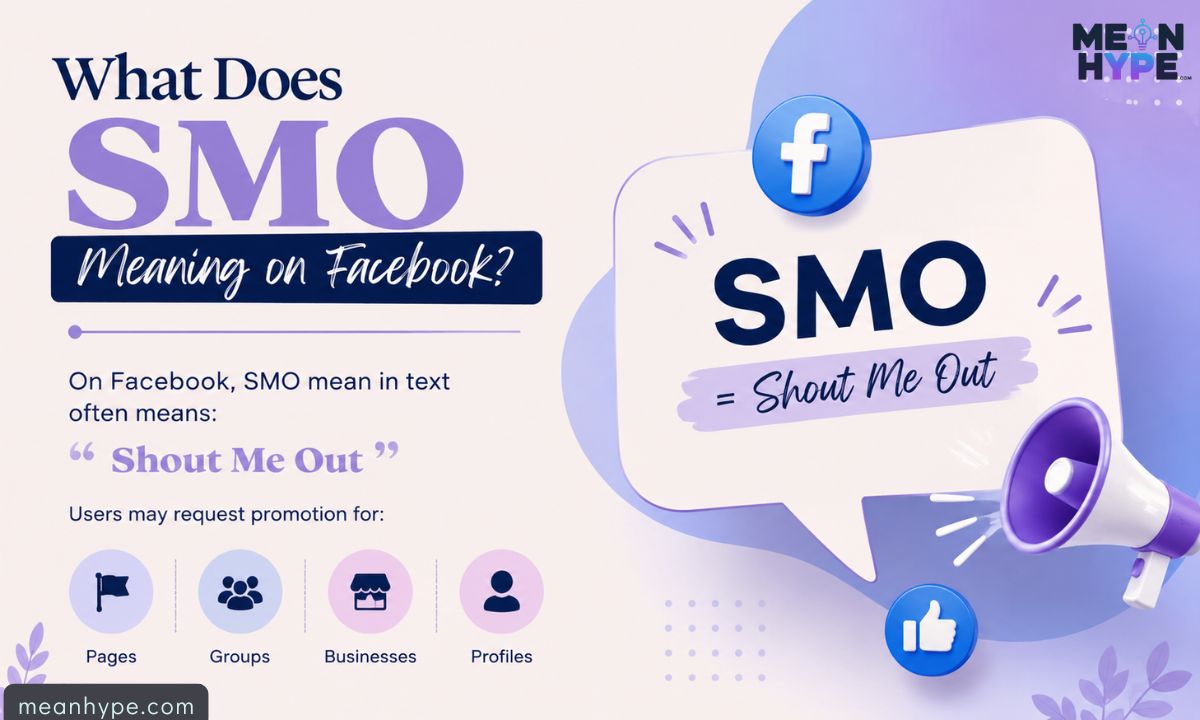SMO mean in text