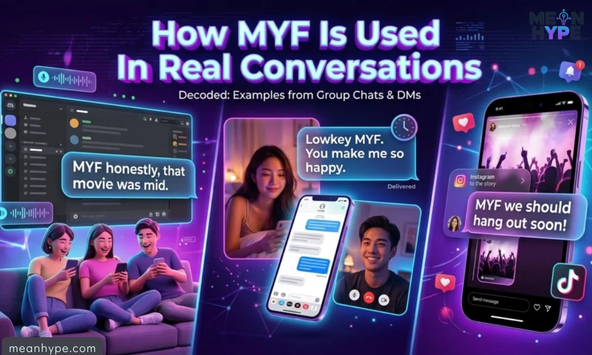 MYF Mean in Text