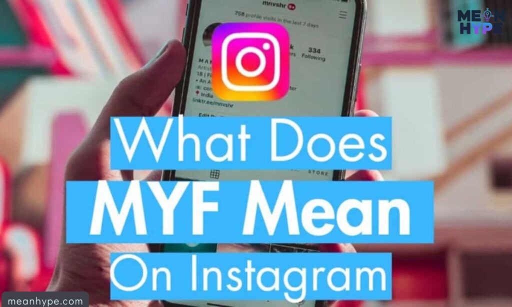 MYF Mean in Text